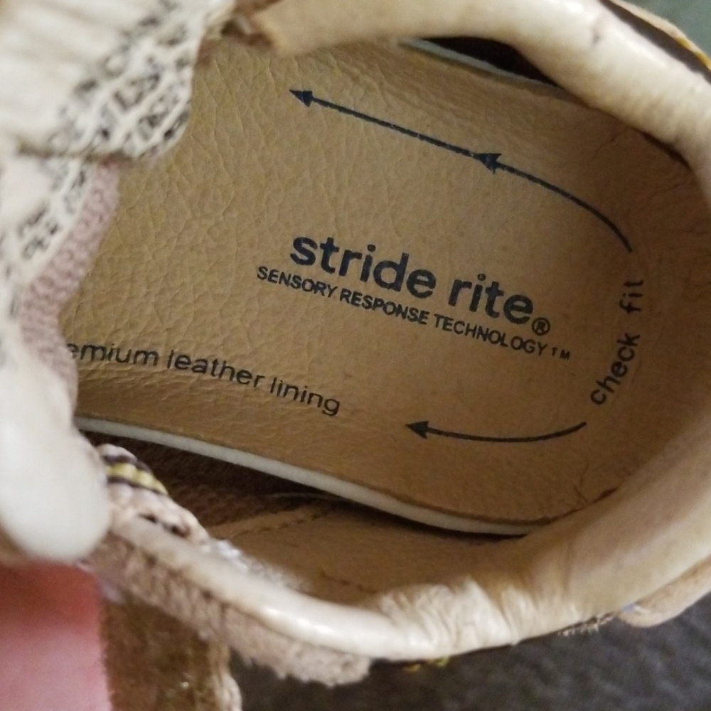 Stide Rite Boys Shoes - Picture 4 of 4